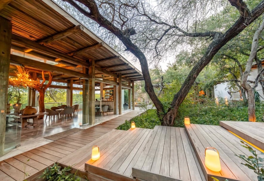 Stay 4 Nights and Get 1 Free at Kapama Karula